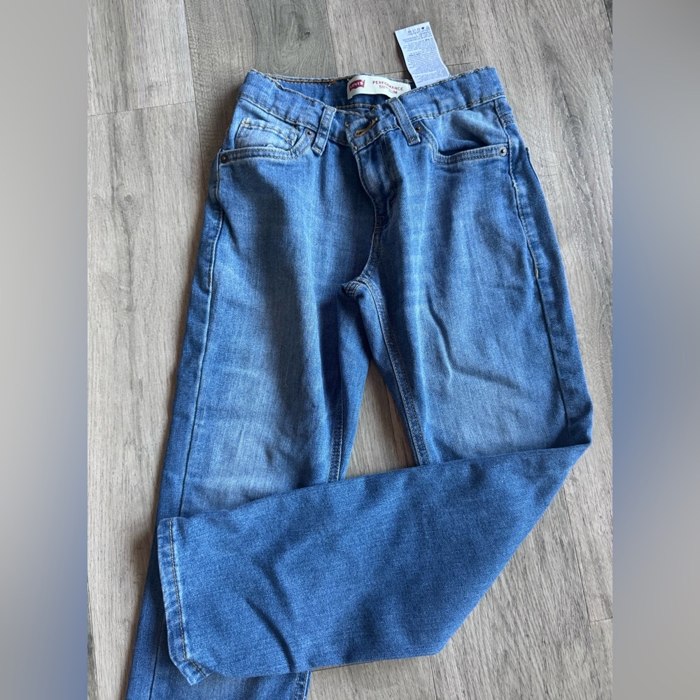 Boys Levi Jeans